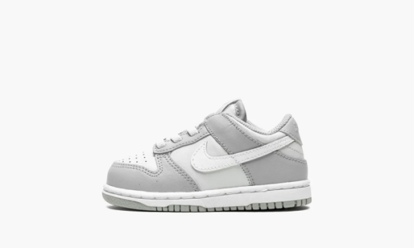 Nike Dunk Low TD Two-toned Grey  Nike Dunk Low TD Two-toned Grey