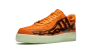Nike Air Force 1 Low Orange Skeleton 