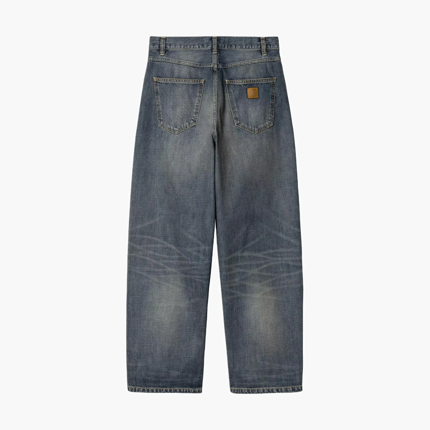 Carhartt WIP SS25 W' Brandon Pant logo 