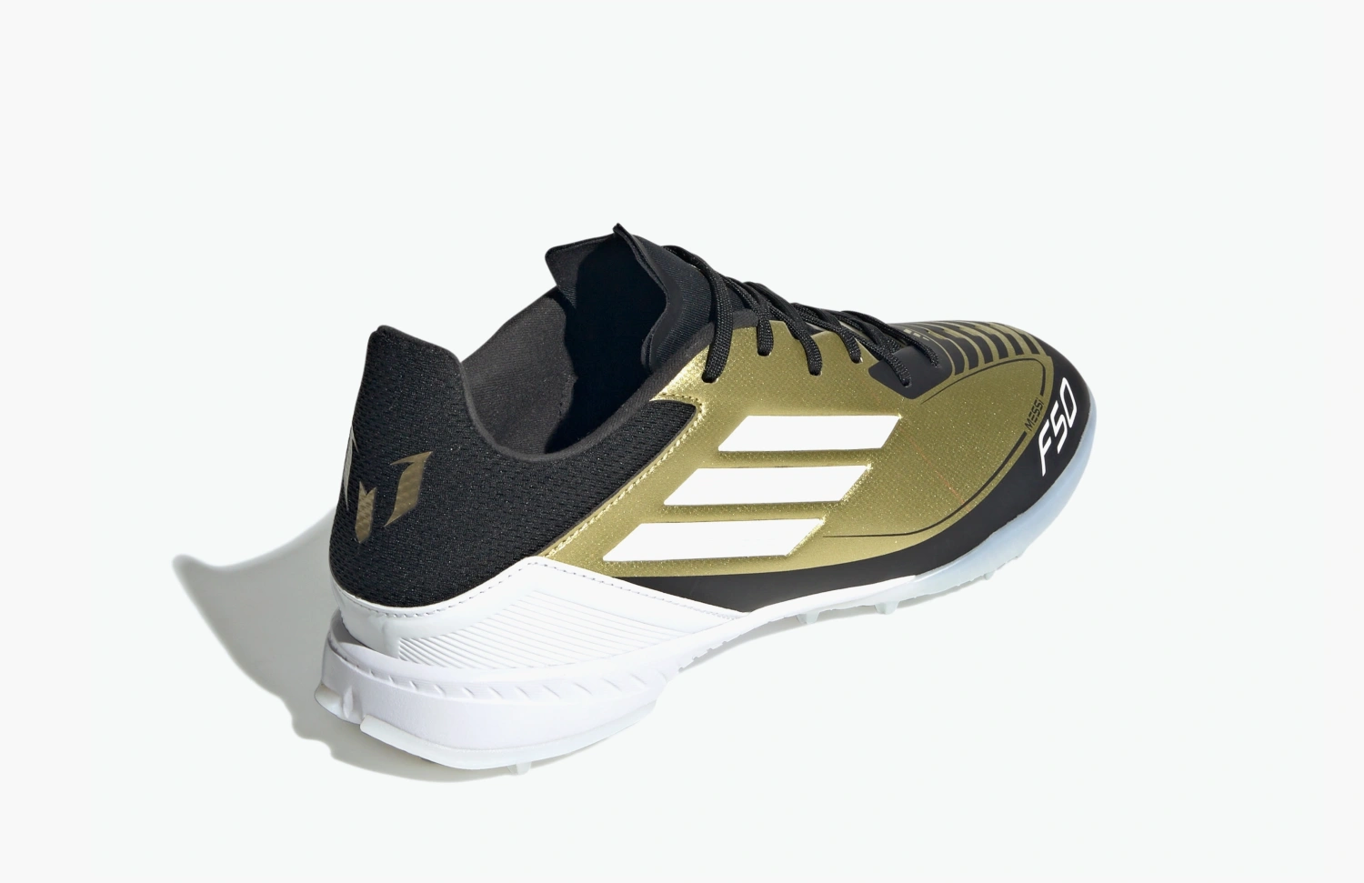 Adidas Messi Adizero F50 League TF Triunfo Dorado 