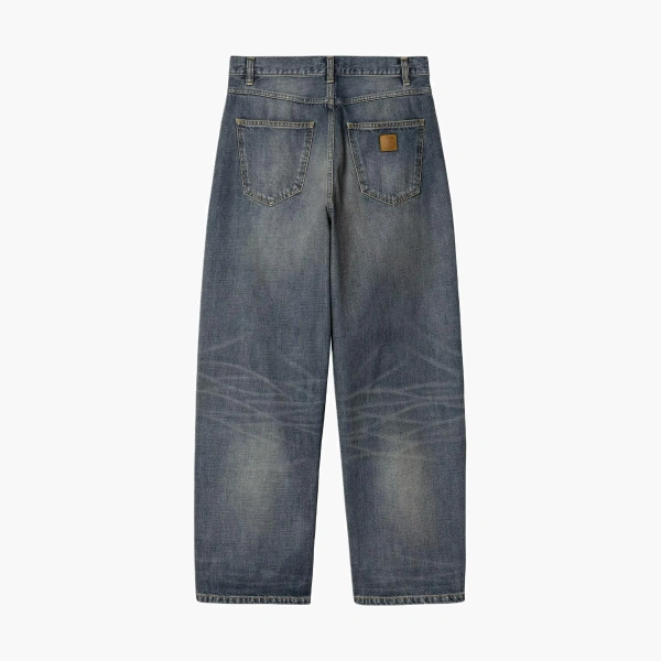 Carhartt WIP SS25 W' Brandon Pant logo 