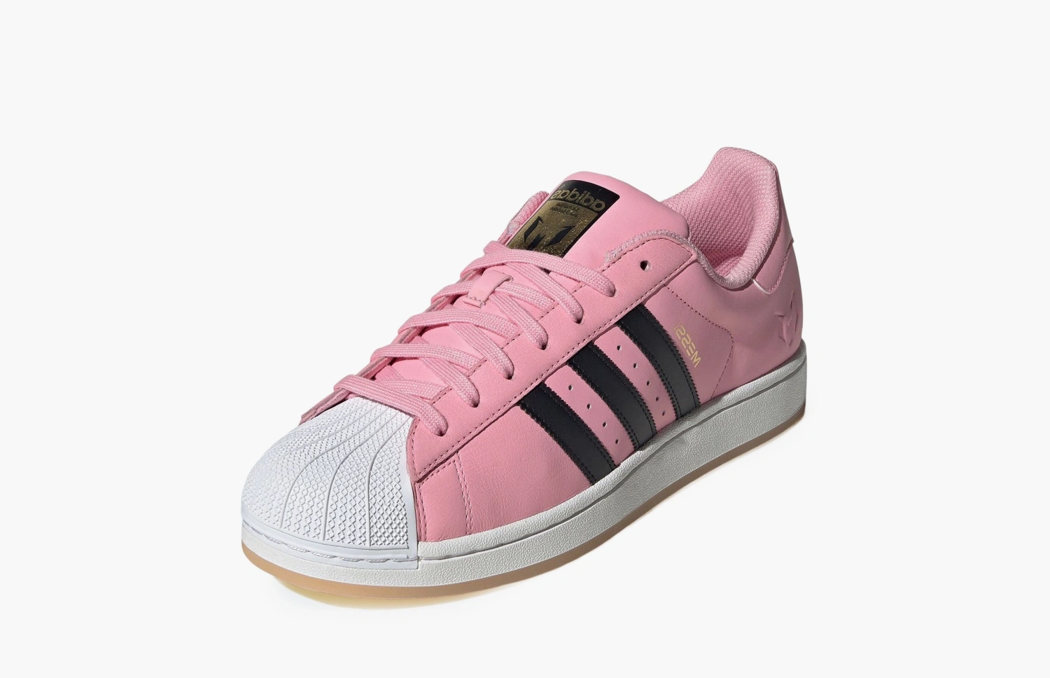 Adidas Superstar x Lionel Messi Inter Miami CF 