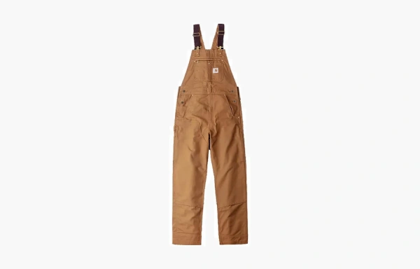 Carhartt 102776-R01 Bib Overall RELAXED FIT 