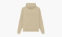 Essentials Hoodie Ss23 Sand 