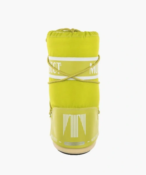 Moon Boot Icon Nylon Lime 