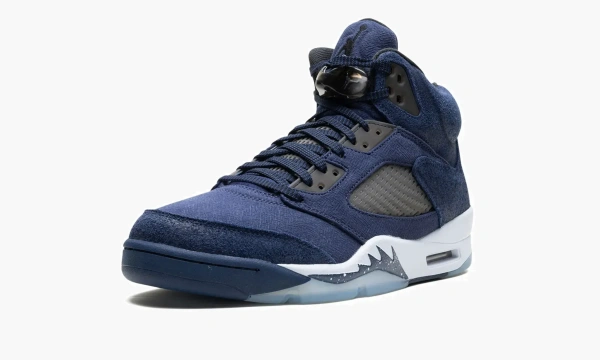 Air Jordan 5 Midnight Navy 