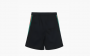 Gucci x The North Face Web Print Cotton Shorts "Black" 