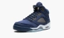 Air Jordan 5 Midnight Navy 