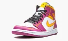 Air Jordan 1 Mid Dia De Los Muertos
