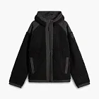 Canada Goose Alberni Reversible Fleece Bomber Black