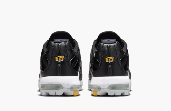 Nike Air Max Plus Golf Black Leather
