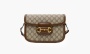 фото Gucci Horsebit 1955 Mini Bag "Beige/Brown" (Gucci)-602204 92TCG 8563