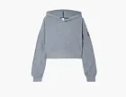 Alo Yoga Muse Hoodie Steel Grey Heather