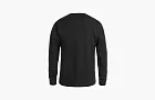 Carhartt Pocket Long-Sleeve T-Shirt Black