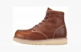 Timberland Barstow 6-Inch Soft Toe Work Boots "Rust" 