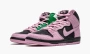 Nike SB Dunk High "Invert Celtics" 