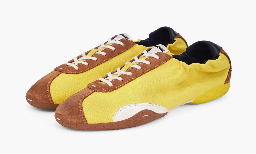 Pane Zephyr Training Pouching Code Retro