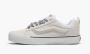 фото Vans Knu Skool Vlt LX "Marshmallow White" (Vans Knu Skool)-VN0007QDQJM