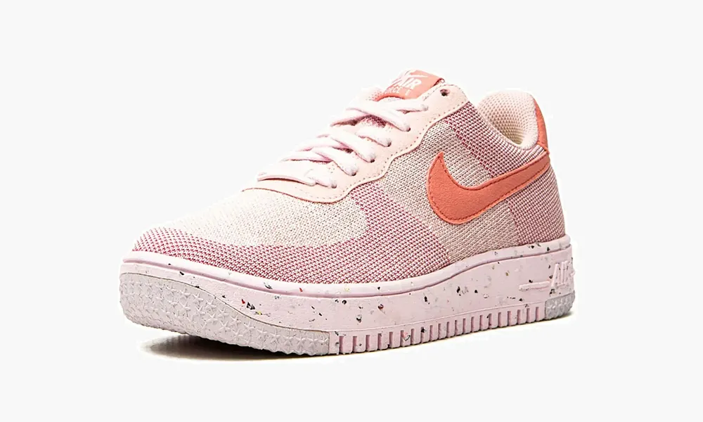 Air Force 1 LO CRATER FL MNS WMNS Pink Glaze