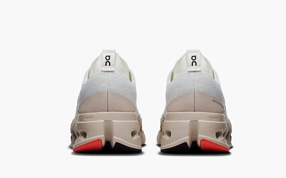 On Cloudsurfer Max WMNS Ivory Salmon