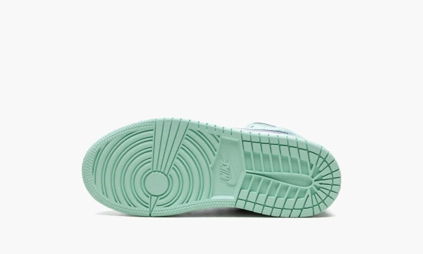 Air Jordan 1 Mid PS Mystic Navy Mint Foam 