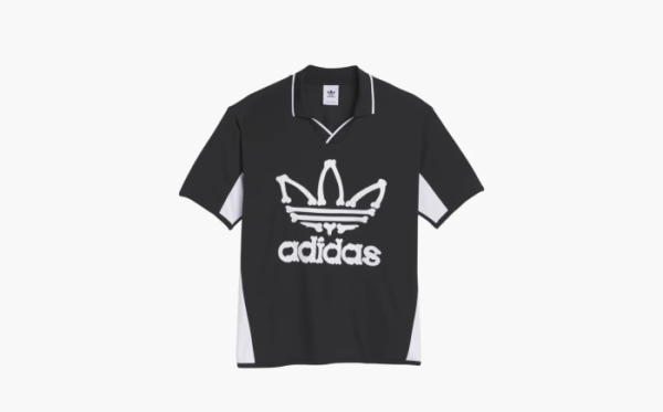 Adidas Jeremy Scott Soccer Jersey Black 