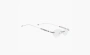 Maison Margiela x Gentle Monster Rimless Glasses Silver 