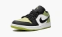 Air Jordan 1 Low WMNS Snakeskin Vivid Green 