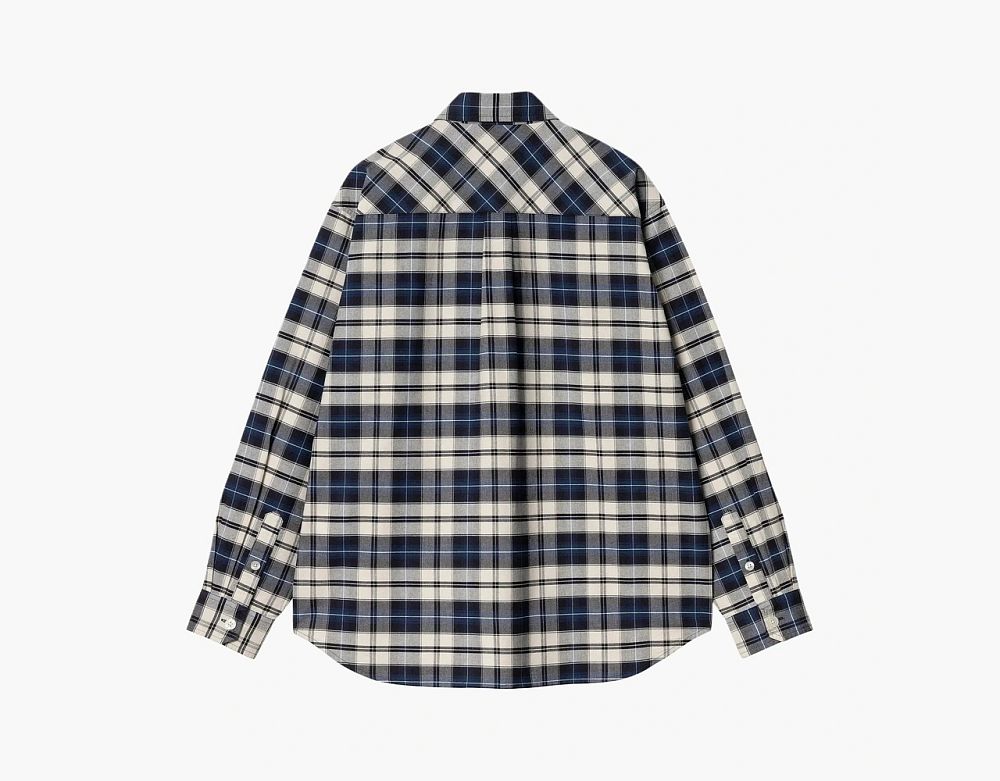 Carhartt WIP SS25 LS Tarbell Shirt