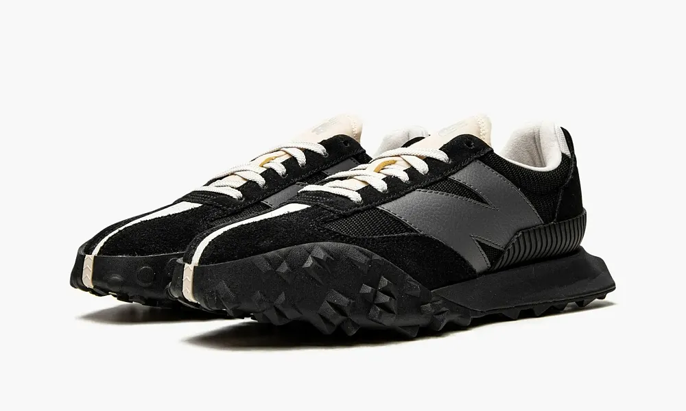 New Balance Xc-72 Black Moonbeam