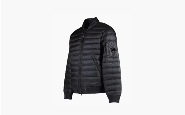 C.P. Company Techno-nylon Down Jacket Blue 