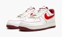 Air Force 1 Low '07 First Use - Team Red 