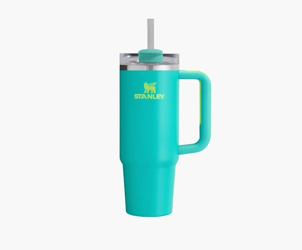 Stanley Thermal Mug Adventure Quencher H2.0 887ml Tropical Teal 