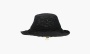 Sacai Hat "Black Scale" 