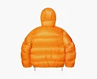 Stussy Micro Ripstop Down Parka Orange