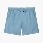 Stone Island Micro Brushed Nylon-TC Shorts Dust Blue