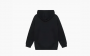 Gucci x The North Face Web Print Cotton Sweatshirt "Black" 