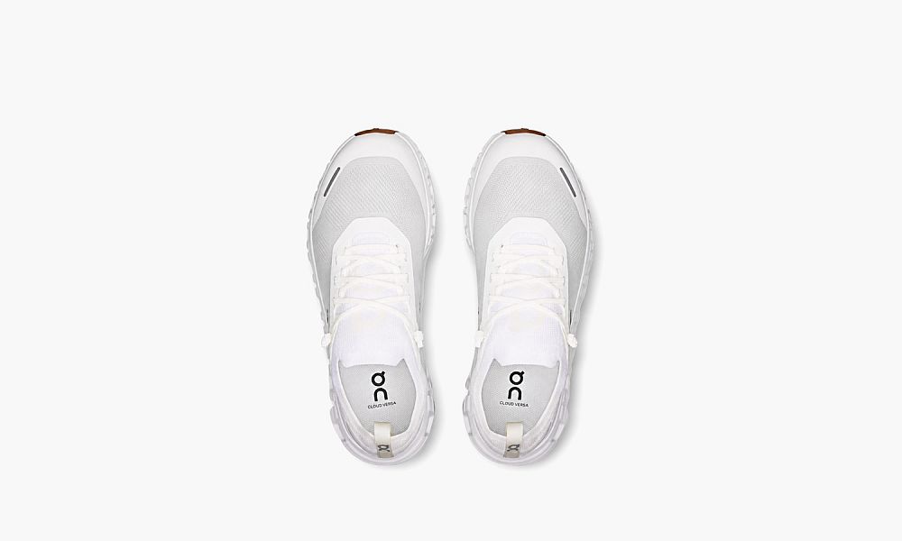 On Cloud 6 Versa WMNS White