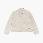 Stussy Work Collared Jacket Stone
