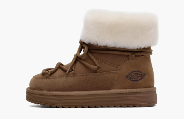Dickies Snow Boots WMNS Brown 