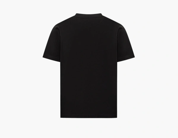 Casablanca The Four Elements T-Shirt Black  Casablanca The Four Elements T-Shirt Black