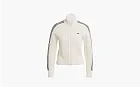 Adidas Originals Premium Crochet Track Top Wonderful White