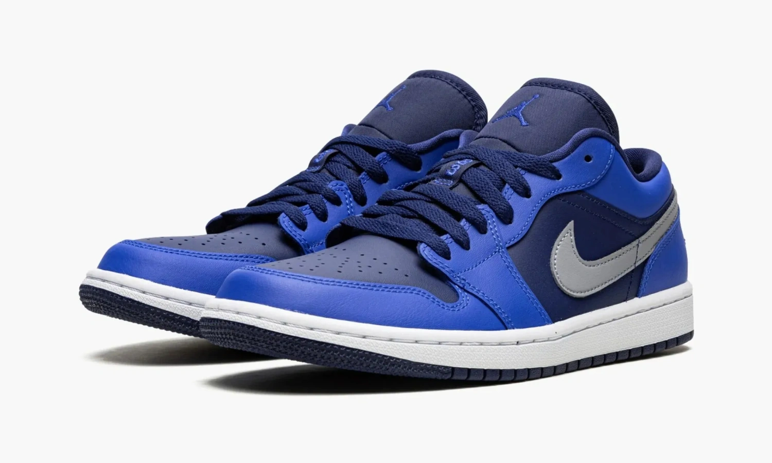 Air Jordan 1 Low WMNS Game Royal Blue Void 