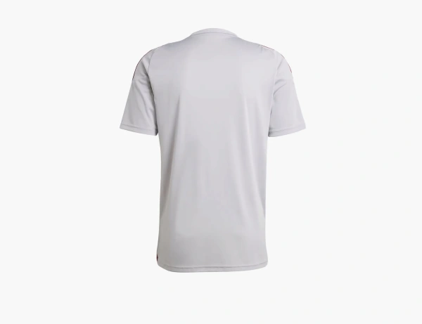 Adidas Jude Bellingham Training Jersey T-Shirt  Grey Two  Adidas Jude Bellingham Training Jersey T-Shirt  Grey Two