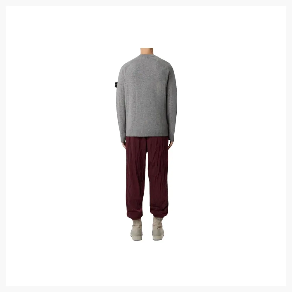 Stone Island Maglia Cardigan Grey