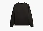 Kith x The Sopranos Silvio Vintage Long Sleeve Tee Black
