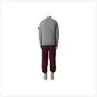 Stone Island Maglia Cardigan Grey