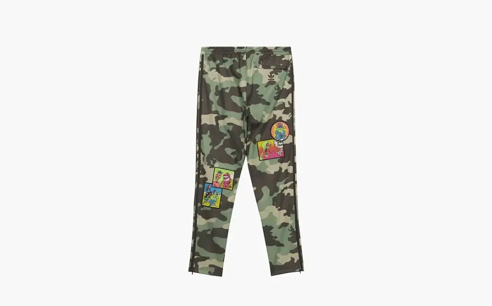 Adidas x Jeremy Scott Track Pant Multicolor