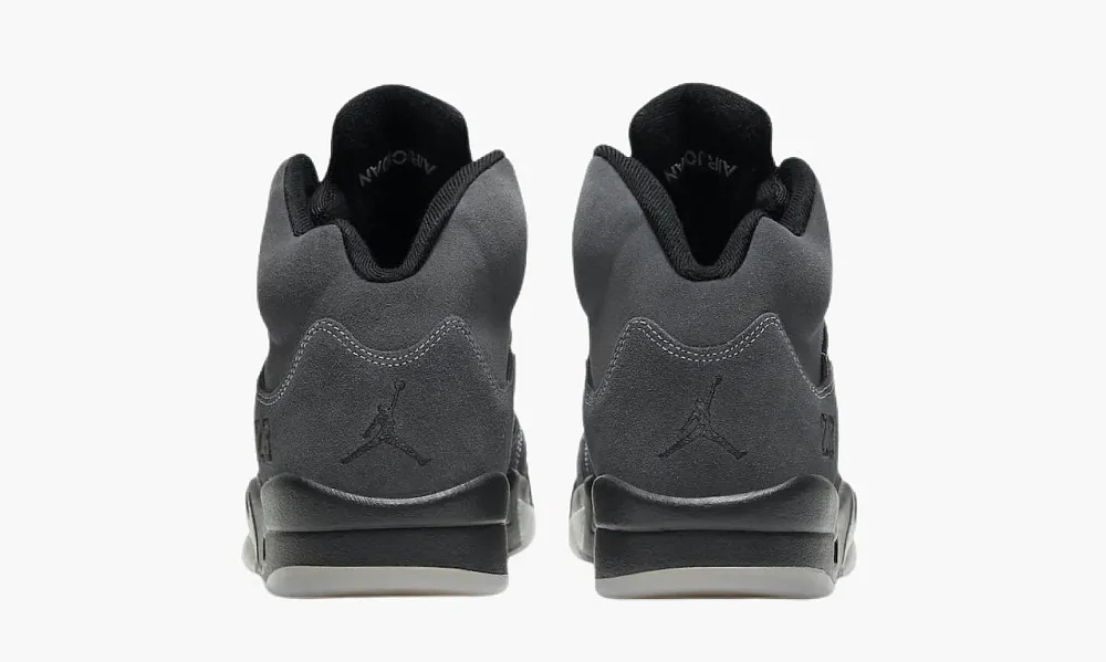 Air Jordan 5 Retro Anthracite