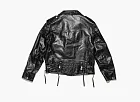 Enfants Riches Déprimés Gore Motel Perfecto Jacket Black